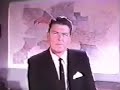 President Ronald Reagan on Volunteering