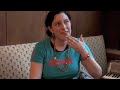 Erika Stucky interview 1/2