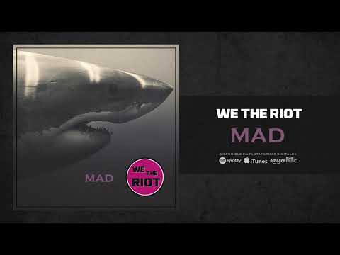 WE THE RIOT: Presenta su nuevo single 