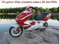 Yamaha Aerox ...picture... Yamaha Aerox ...picture...