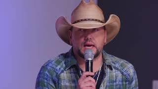 Jason Aldean - YouTube Music: Question & Answer