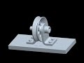 View Animation of Pulley System in Pro/E View Animation of Pulley System in Pro/E