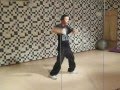New Style dancing to Crystal Kay - Kirakuni
