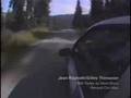 Rallye Mont Blanc - Ragnotti