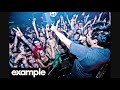 Example - Won't Go Quietly (Radio Edit)