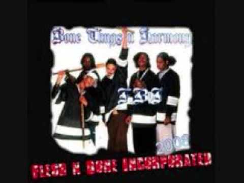 Bone thugs N harmony - MO thug