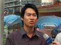 student in trouble with UPM