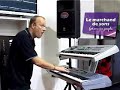 Yamaha Motif  ES & MO-6 by Bert Smorenburg