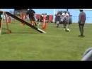 Anzegem: Frank Gers et Wafke Anzegem: Frank Gers et Wafke