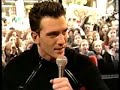 JC Chasez on M+ Sept 2000 Part 1