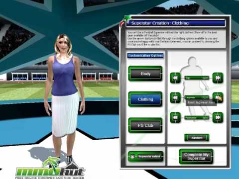 Football Superstars Screenshot 0