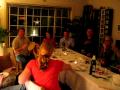 Thanksgiving at the Santos 2009