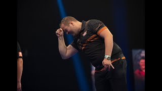 Martijn Kleermaker: “The moment I came to the PDC I knew it was just business, BDO was different”