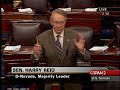 20080204 Senator Reid FISA debate 6pm