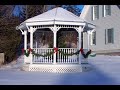 Chistmas in Cutler, Maine