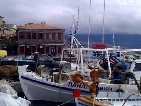 ΛΙΜΑΝΗ ΜΟΛΥΒΟΥ