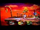 Super Smash Bros. Brawl - Lucario vs. Ness vs. Link