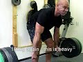Deadlift Form Check