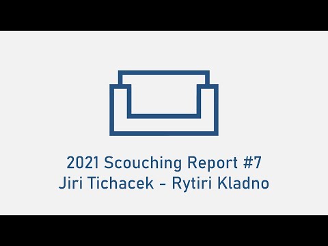 Jiri Tichacek: ...Who?