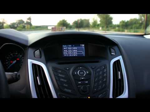how to update sync ford focus
