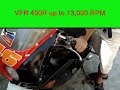 Honda Spada VT250 & VFR NC24 400R