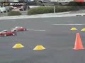 RC Car Drift session