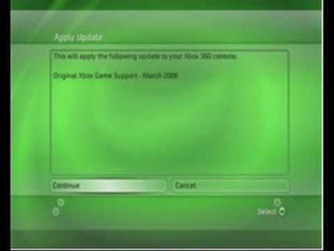 how to play xbox games on xbox 360