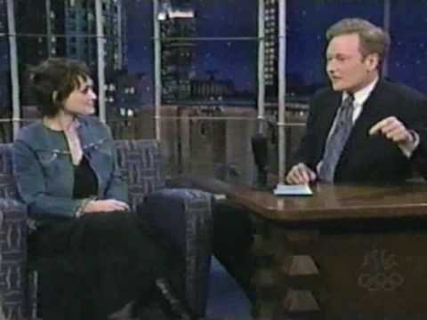 Winona Ryder interview