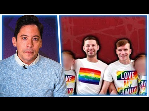 Gay couple (men) allegedly raped and pimped out their adopted children