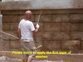 scenic paint motion picture set paint