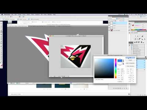 how to draw ncaa football team logos
