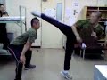 Yasutaka and Taekwondo - The Heart of Martial Ar?s?4? Yasutaka and Taekwondo - The Heart of Martial Ar?s?4?