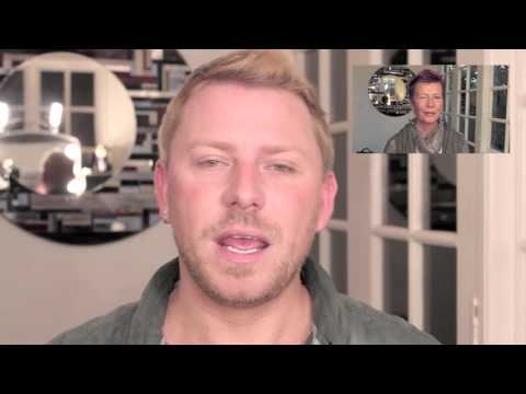 how to apply aha gel