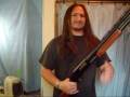 Mossberg 500 12 gage pump action shotgun review