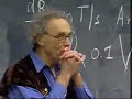 M.I.T.-Walter Lewin- Complete Breakdown of Intuition - Part2 M.I.T.-Walter Lewin- Complete Breakdown of Intuition - Part2