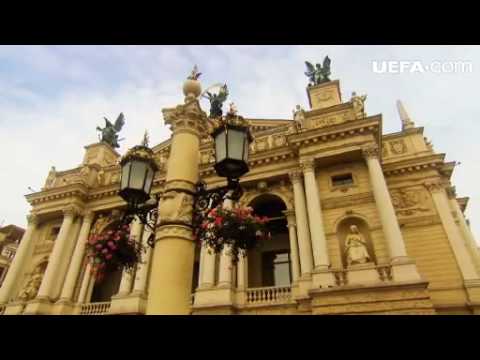 Lviv EURO 2012 :: Promo-Video 2