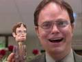 videos de Dwight Schrute Phrase - I'm the Lion, your Dead