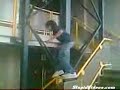 Kid Falls Hard