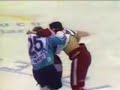 Eishockey Schl�gerei