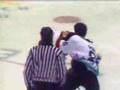 Eishockey Schlägerei