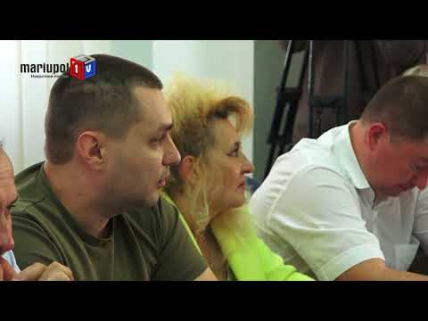 Мариупольские депутаты и предприниматели решали, быть ли рынку на Казанцева?