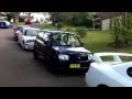 Cars at MCM HQ