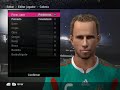PES 2010 MEXICO FACES AND NEW KIT SOUTH AFRICA 2010