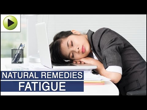 how to cure over fatigue