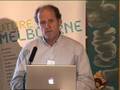 Prof. Rob Adams AM, Sustainable Cities Round Tables, 31 Oct