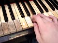 El piano de les tenebres