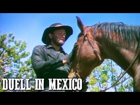 Duell in Mexico | Western mit JOHNNY CASH & KIRK DOUGLA ...