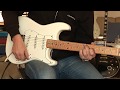 1982 Tokai Springy Sound ST-50 with Amber Gregor Hilden Pickups Set Part4