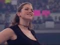 STEPHANIE McMAHON WWF VS ALIANCE TITANTRON