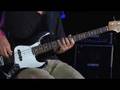 Dave Keif - Bass - Creating Fills Within a Groove